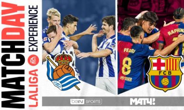 San Sebastian dan Real Sociedad, tuan rumah yang sempurna untuk