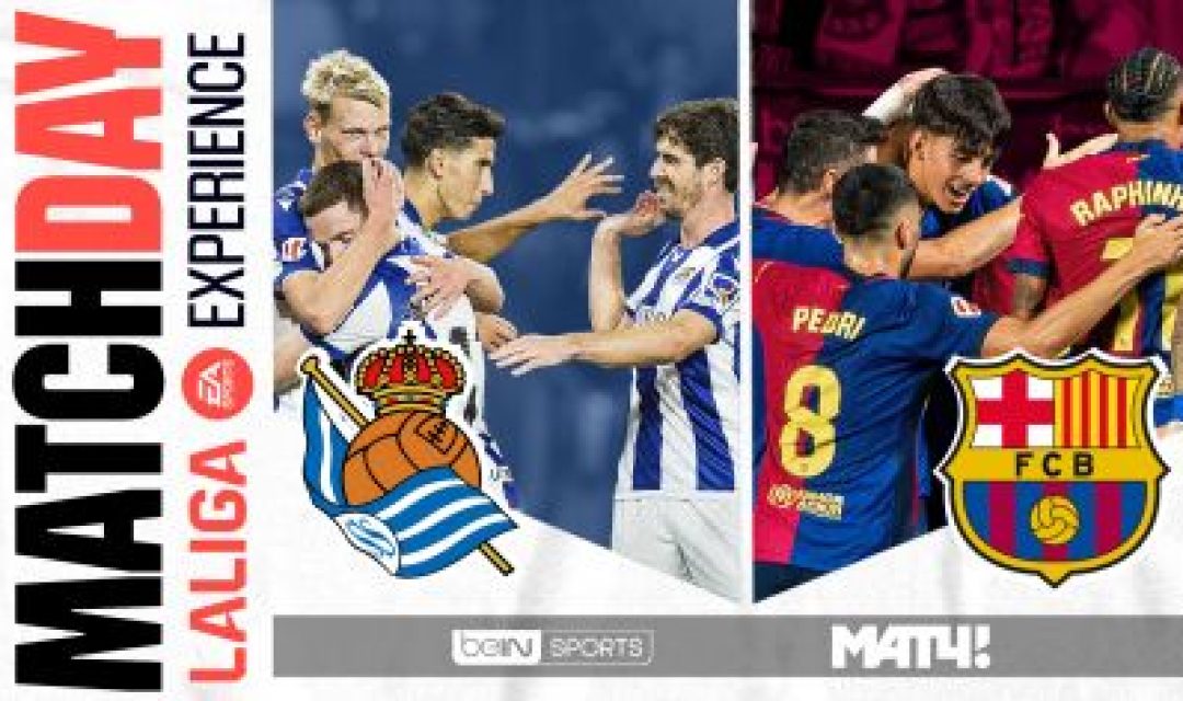 San Sebastian dan Real Sociedad, tuan rumah yang sempurna untuk