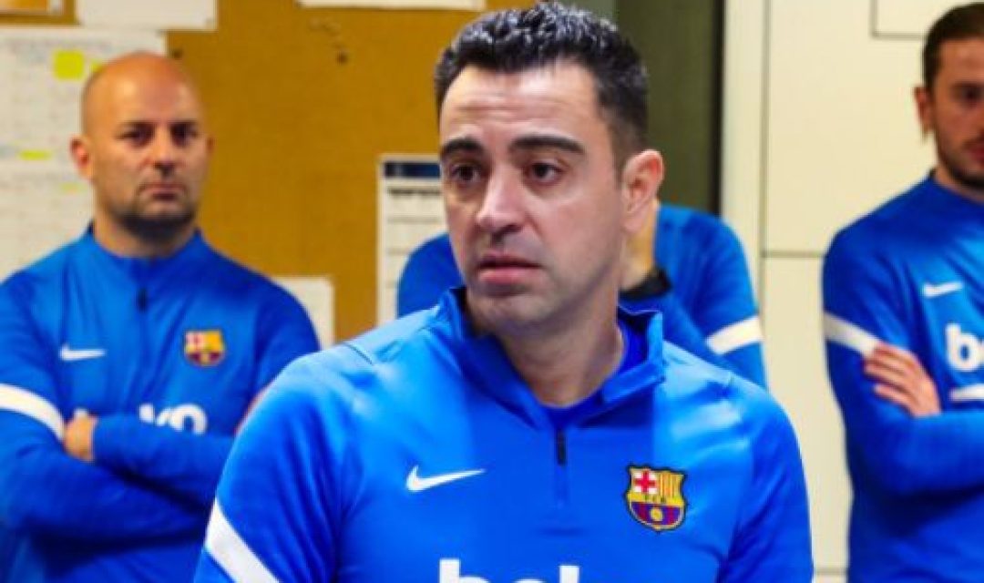 Xavi Hernandez