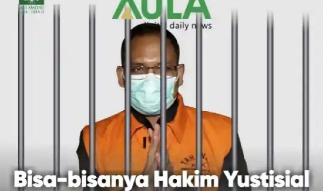 Hakim Yustisial Terima Suap Saat Proses Kasasi Berjalan