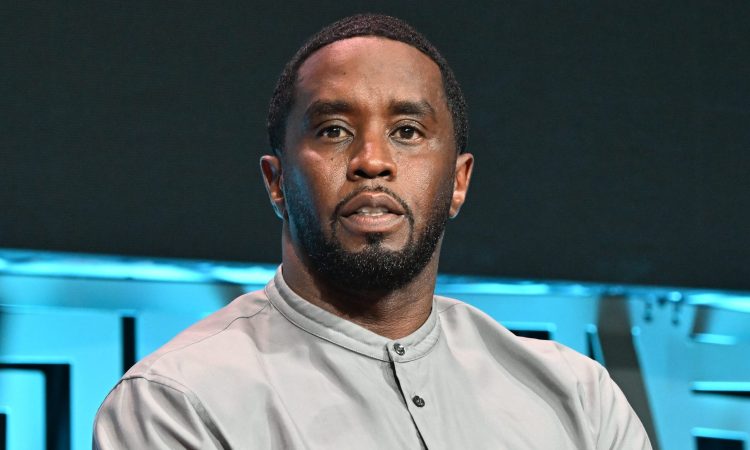 Sean "Diddy" Combs at the 2023 Invest Fest