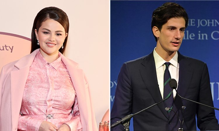 Selena Gomez Jack Schlossberg