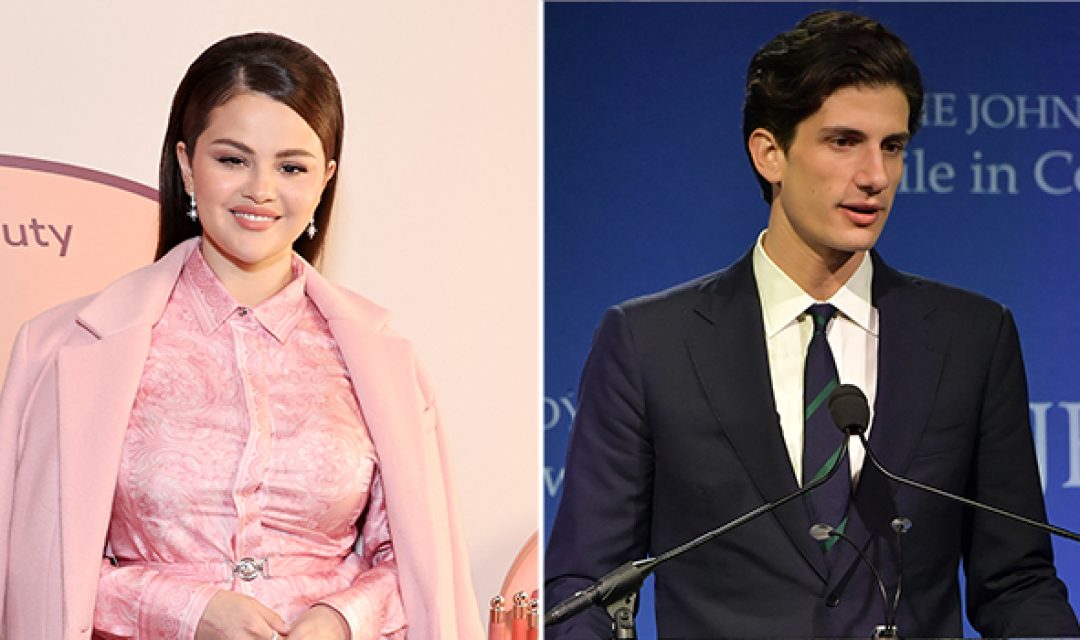 Selena Gomez Jack Schlossberg