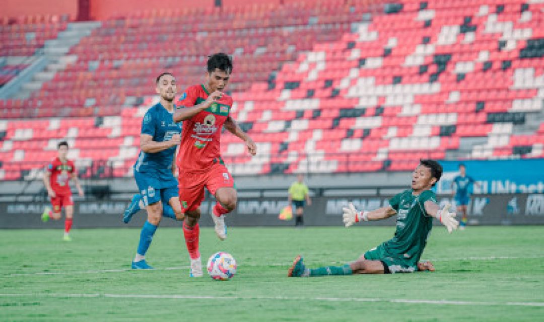 Solid dan Kompak Sepanjang Pertandingan, Kunci Kemenangan Persebaya