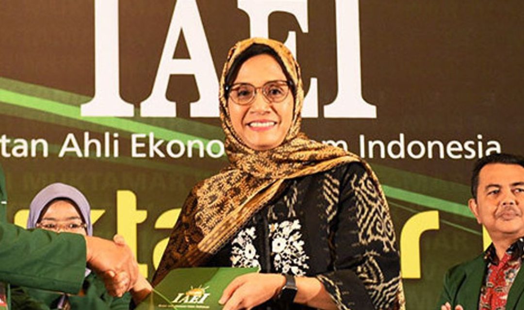 Sri Mulyani VOI