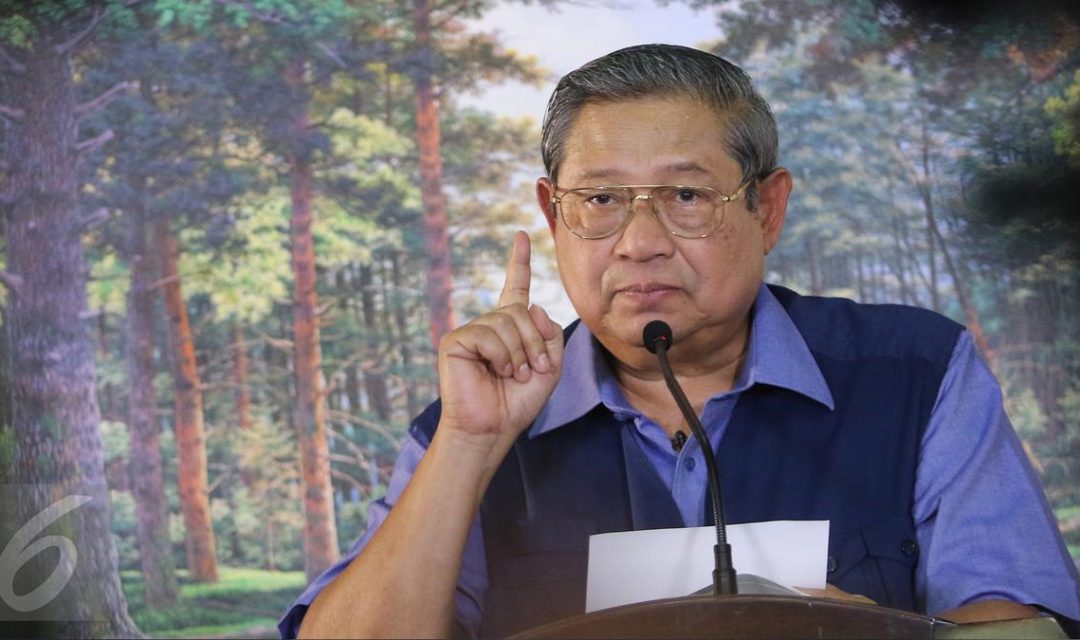 Susilo Bambang Yudhoyono