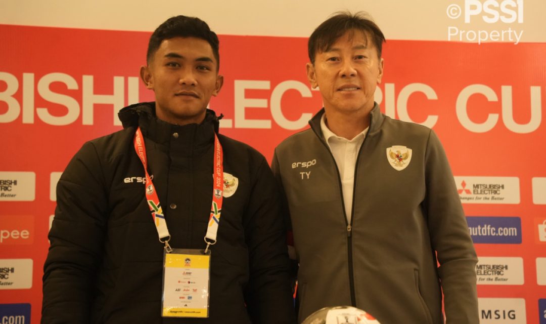 Shin Tae-yong: Timnas Indonesia Siap Berjuang Maksimal