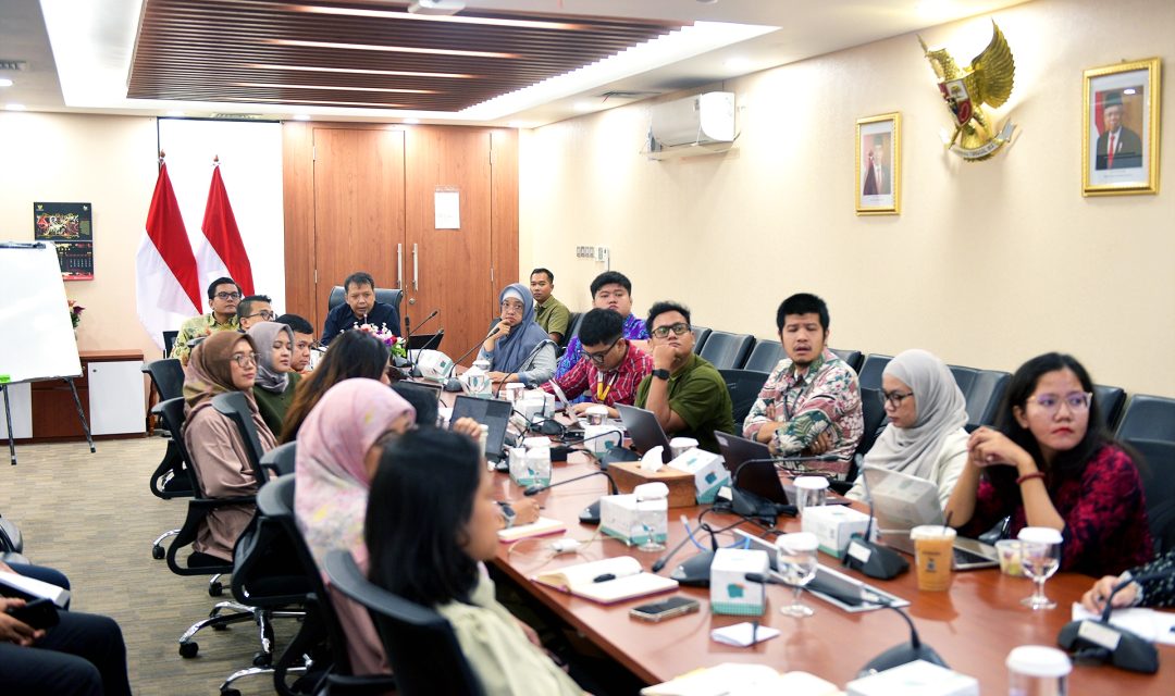 Tingkatkan Kapasitas Pegawai, Setkab Hadirkan Guru Besar Fakultas Ekonomi Universitas Padjadjaran