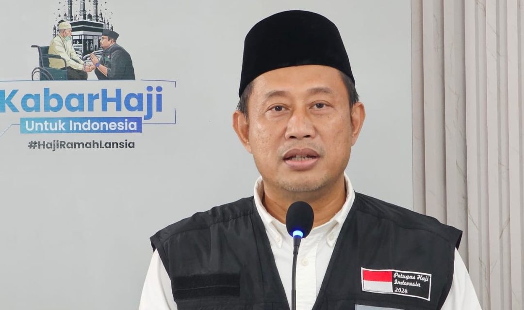 Tips Jamaah Haji saat Tinggalkan Hotel untuk Beribadah di Masjid