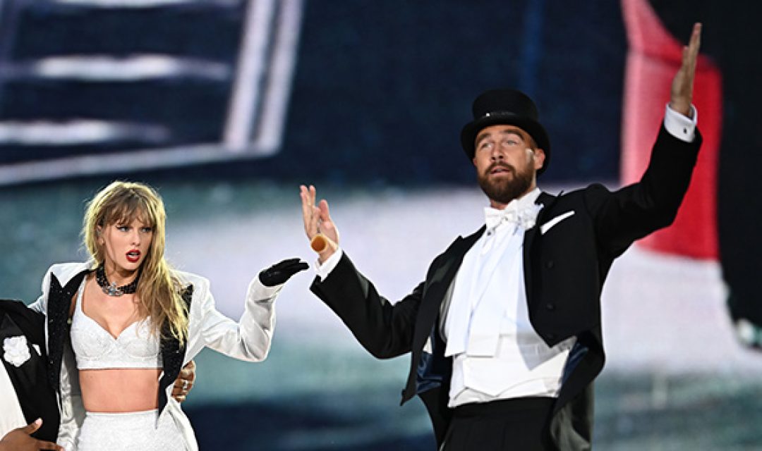 taylor swift, travis kelce