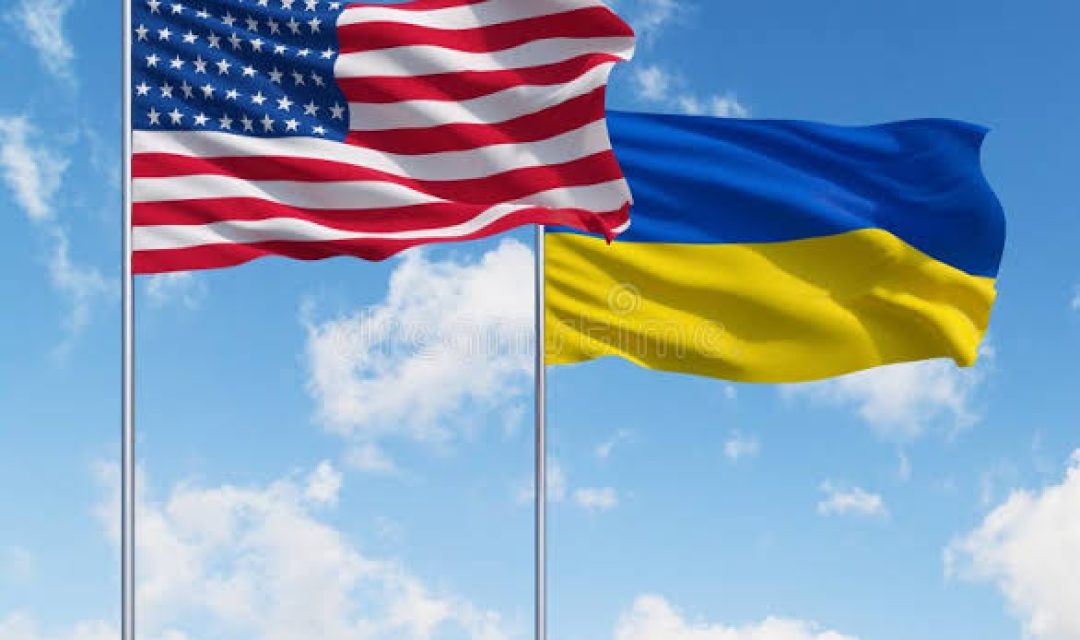 US Ukraine