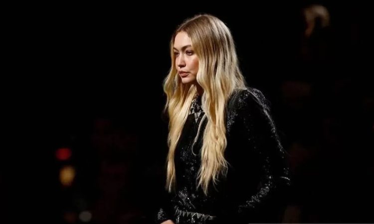 Supermodel berdarah Palestina, Gigi Hadid kutuk serangan Israel ke Gaza. (Foto: Antaranews.com)