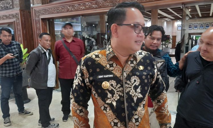 PJ Gubernur Jatim Adhi Karyono