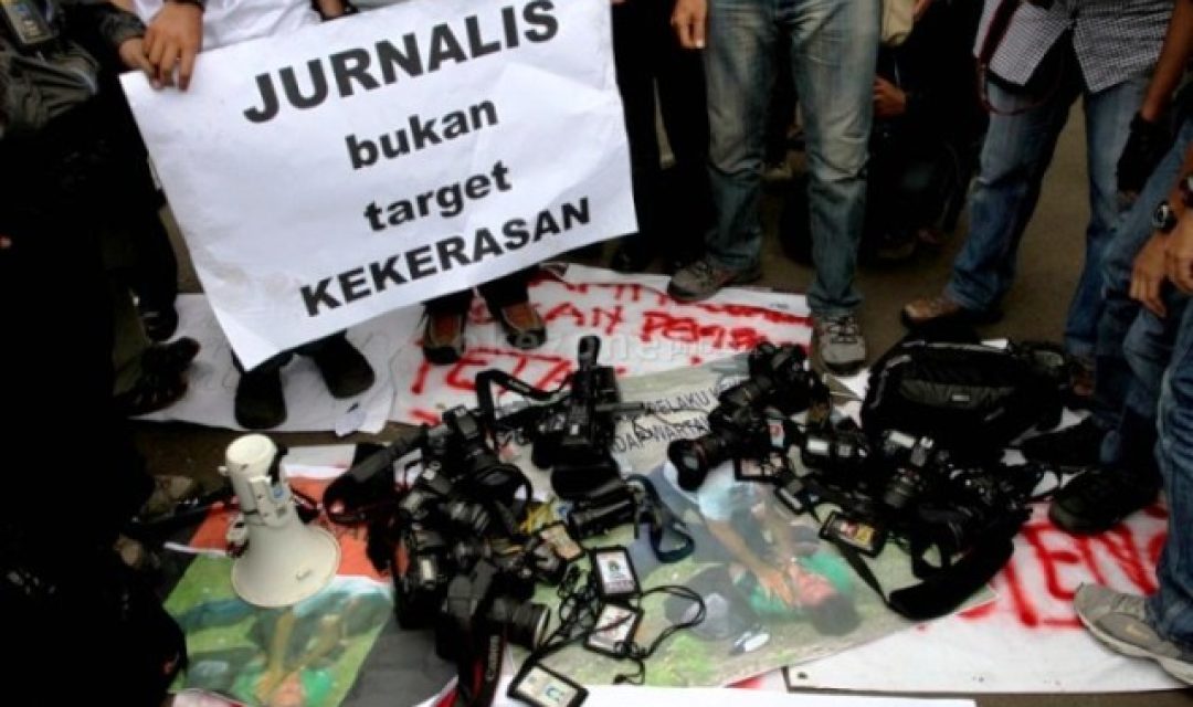 penyekapan jurnalis