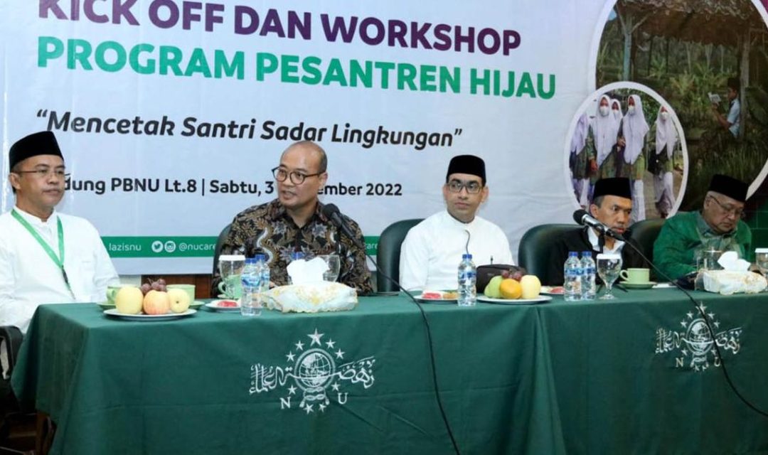 pesantren hijau