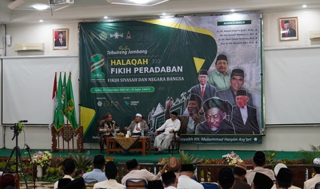 halaqah fikih