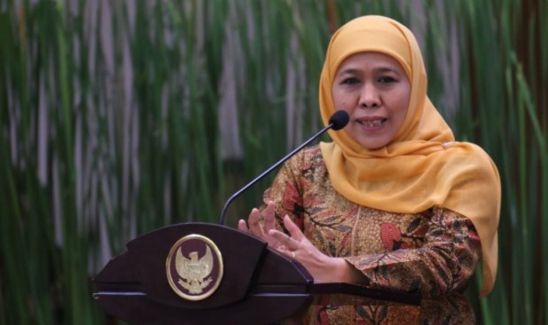 gubernur khofifah