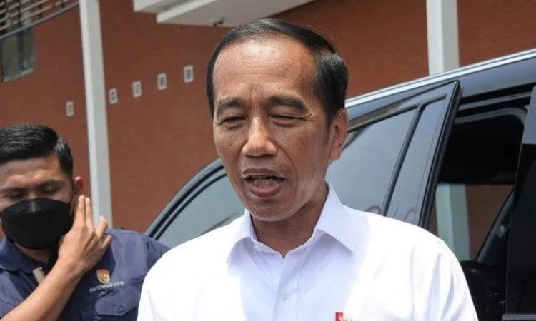 presiden jokowi