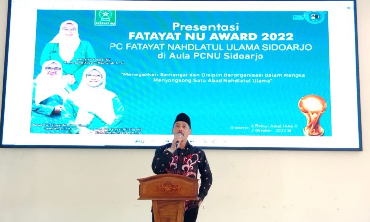 fatayat nu award 2022