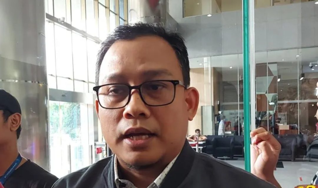 Kepala Bagian Pemberitaan KPK Ali Fikri (Dok. Antara)