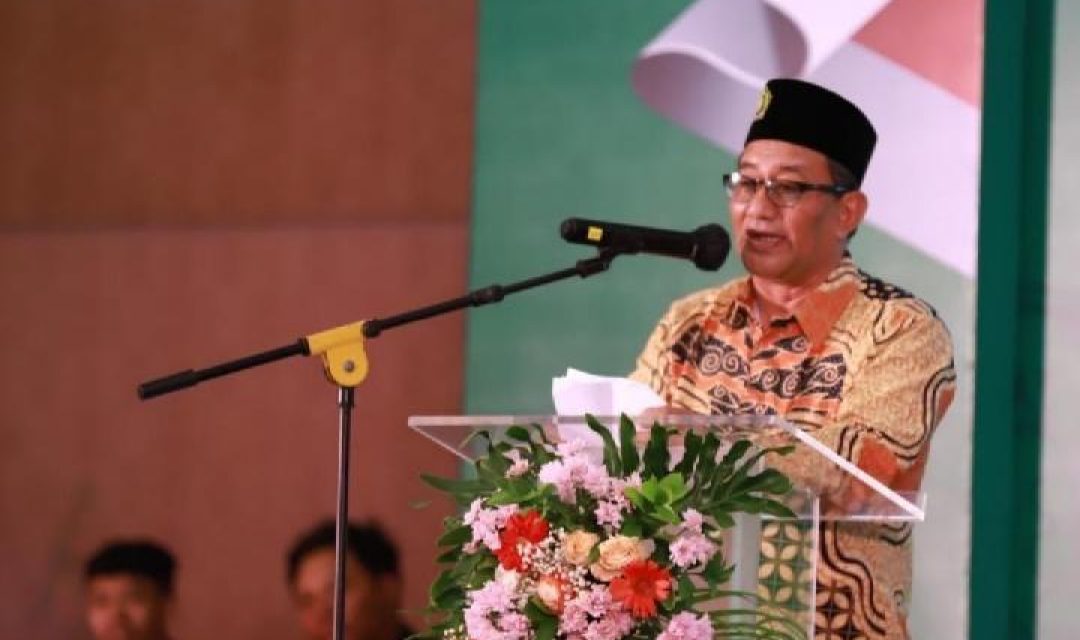 Direktur Pemberdayaan Zakat dan Wakaf Kemenag, Tarmizi Tohor  (Dok. Tempo)