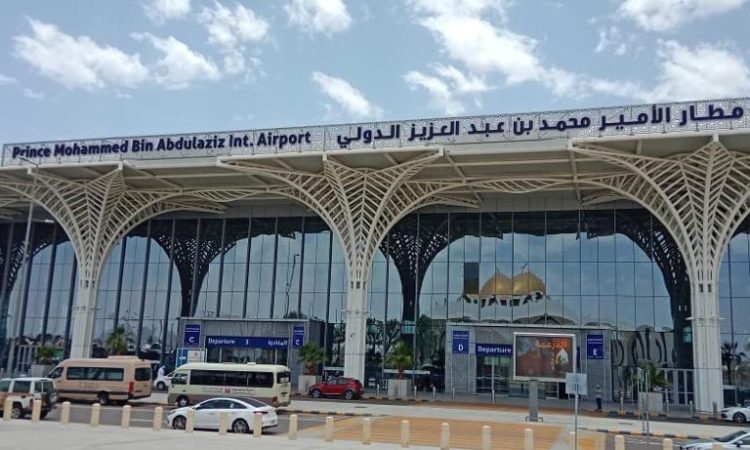Bandara Amir Muhammad bin Abdul Aziz (AMAA) Madinah