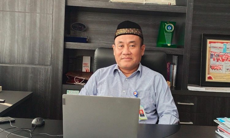 Kepala Pusat Kesehatan Haji Kemenkes Liliek Mahaendro