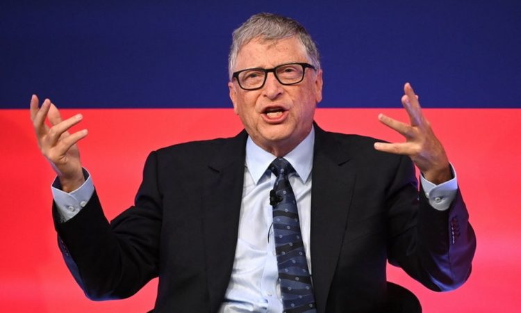 Bill Gates (Foto: Berita Satu)