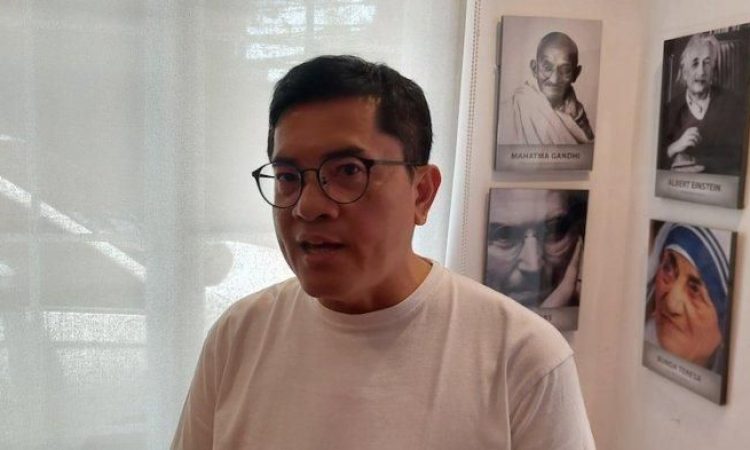 Wakil Ketua Umum (Waketum) PSI Andy Budiman. (Foto: Tribunnews)