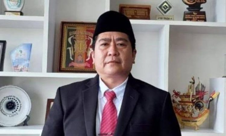 Istomewa_Foto_ Prof_Dr_Ahmad_Zainul_Hamdi