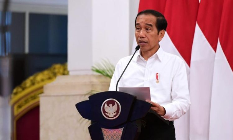 Presiden Jokowi (Foto: Detiknews)