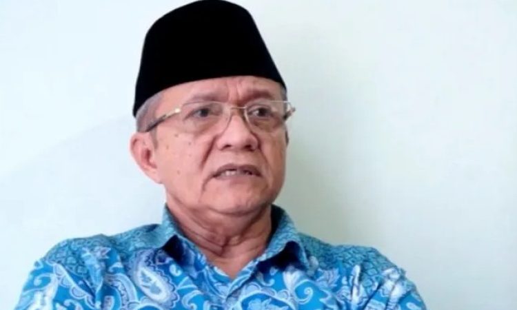 Wakil Ketua Umum MUI Anwar Abbas (Foto: eramuslim)