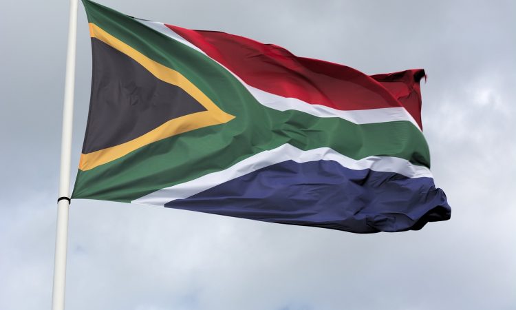 Bendera Afrika Selatan. (Foto Pixabay)