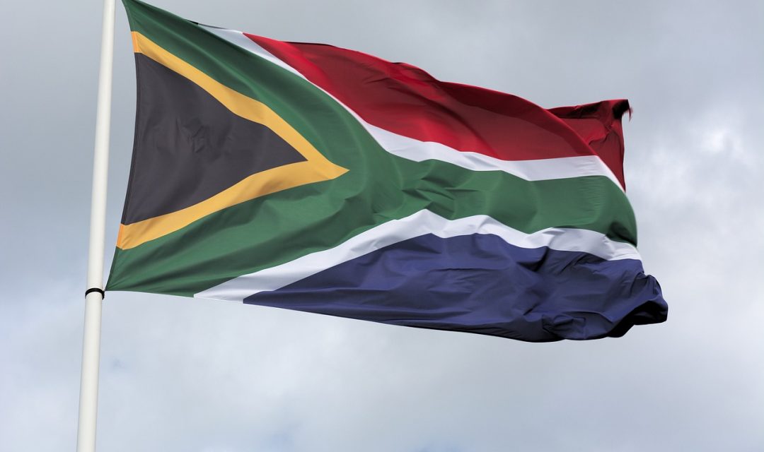 Bendera Afrika Selatan. (Foto Pixabay)