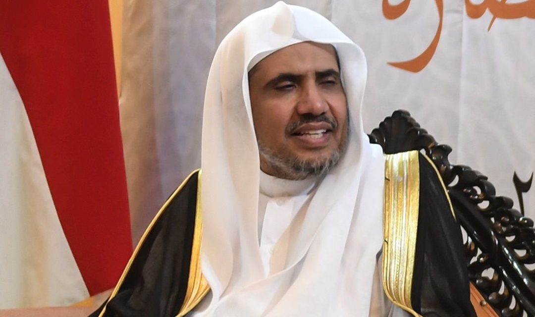 Syekh Mohammad bin Abdul Karim Al-Issa. (Foto: mediaindonesia.com)