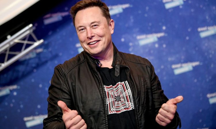 Elon Musk. (Foto: antaranews.com)