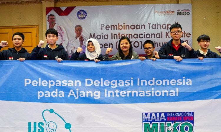 Enam siswa SMP di Indonesia berkompetisi di ajang The 20th International Junior Science Olympiad (IJSO). (DOK. Puspresnas)