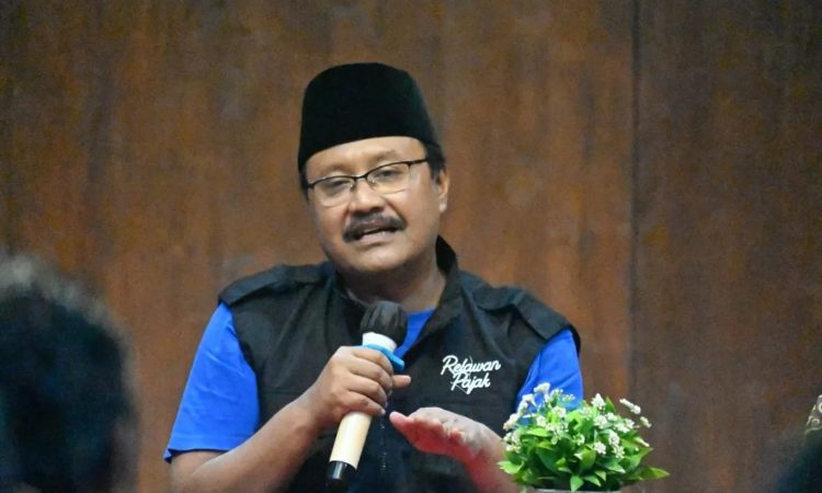 Saifullah Yusuf. (Foto: krjogja.com)