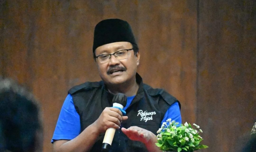 Saifullah Yusuf. (Foto: krjogja.com)