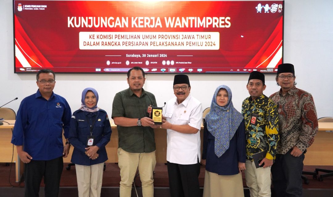 Kunjungan Kerja Wantimpres