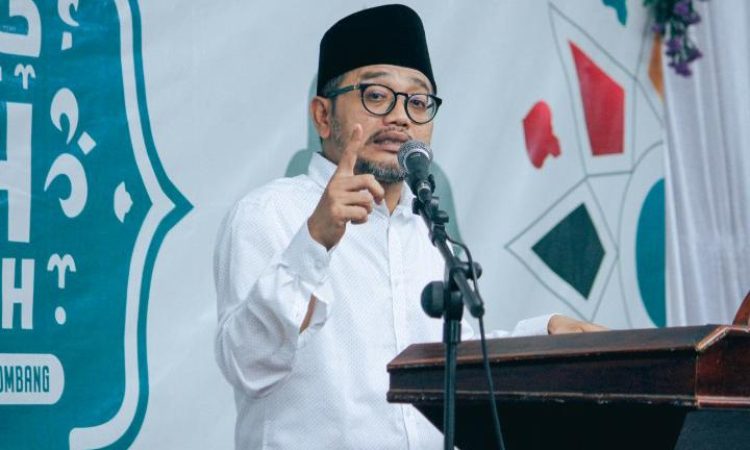 Presiden Laskar Santri, KH Abdussalam Shohib