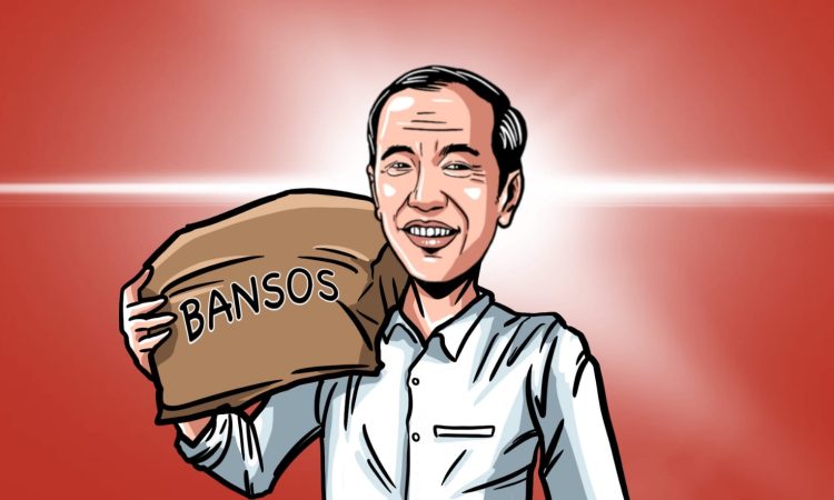 Ilustrasi Presiden Jokowi