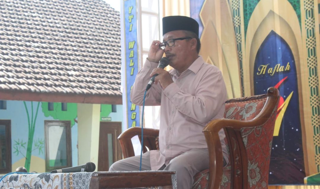 Kepala MA Sunan Kalijaga. (Foto: Aula/Salman)