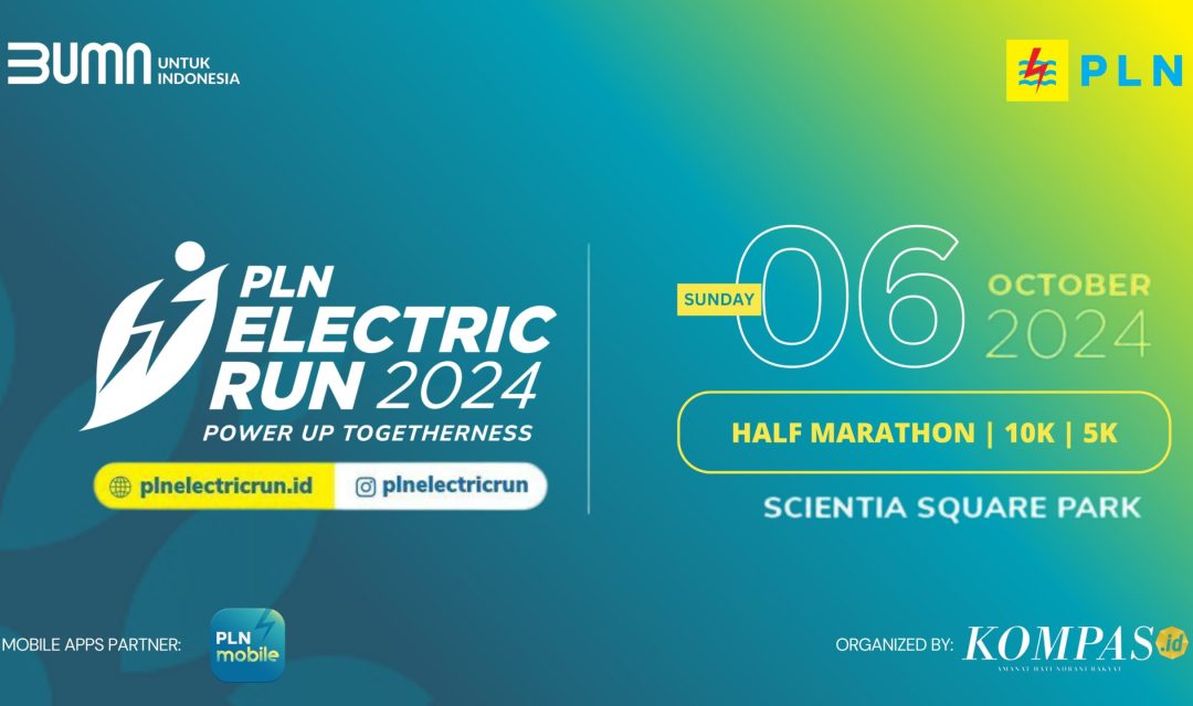 PLN Electric Run 2024