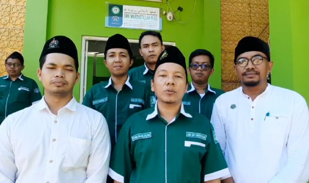 Istimewa_foto_Ketua_PC_LBH_Ansor_Sidoarjo_Fattahul_ Anjab