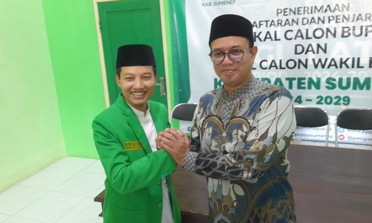 KH Muhammad Ali Fikri dan KH Muh Unais Ali Hisyam. (Dok. Istimewa)