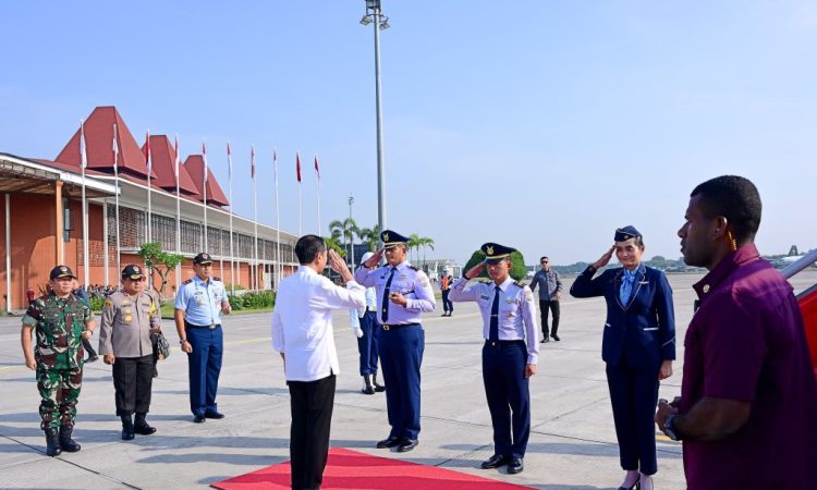 Presiden Jokowi Akan Hadiri Kongres ISEI XXII hingga Resmikan Jalan Tol