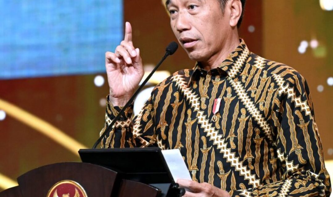 Hadiri HUT ke-79 Pertambangan dan Energi, Presiden Jokowi Dorong Peningkatan Produksi Lifting Minyak