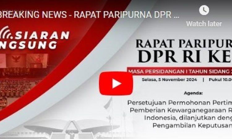 Foto_net_rapat_paripurna_dpr ri