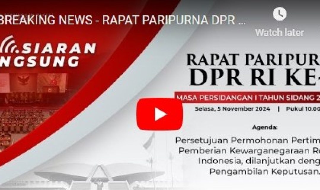 Foto_net_rapat_paripurna_dpr ri